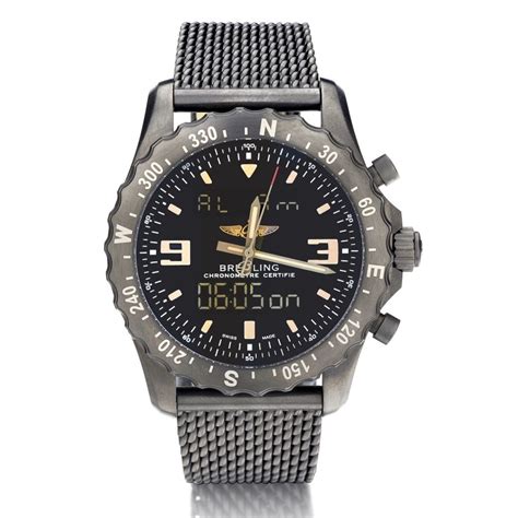 breitling chronospace military watch replica|breitling navy watch.